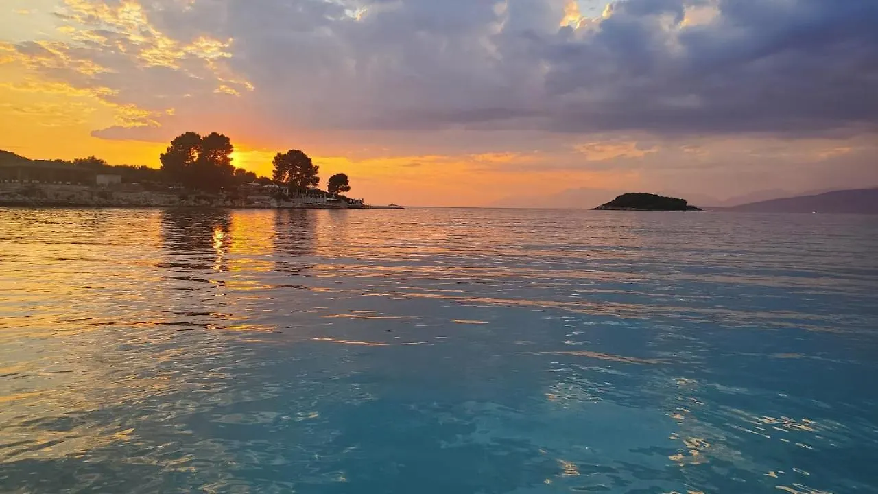 Manta Hotel Ksamil