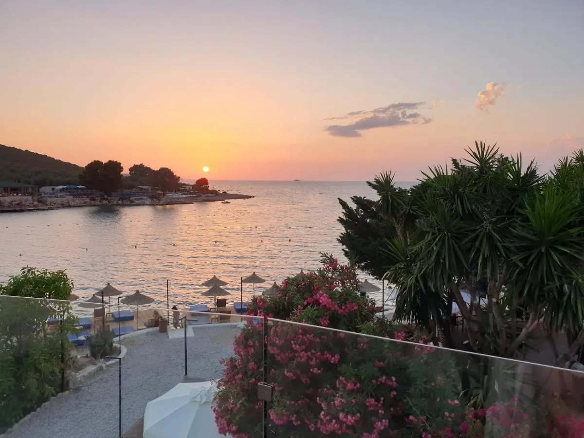Manta Hotel Ksamil Albanien