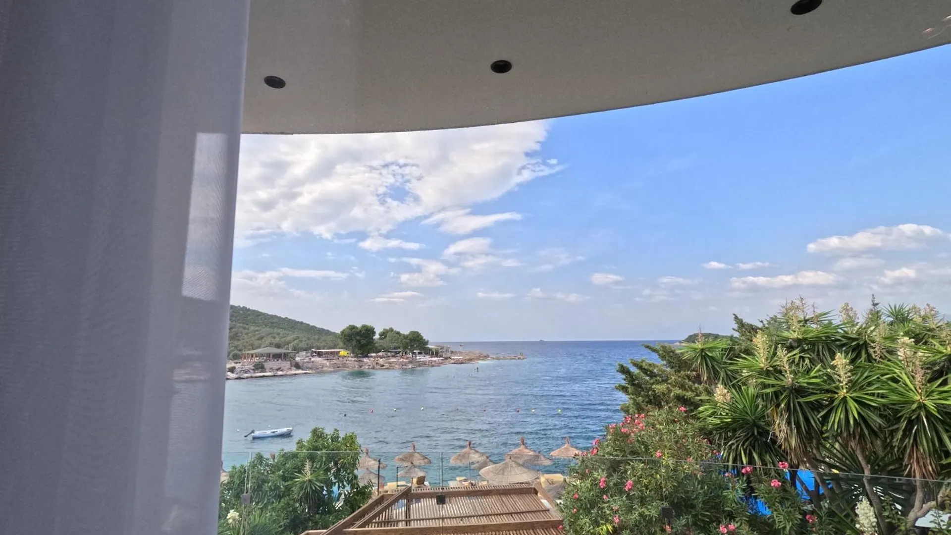 Manta Hotel Ksamil