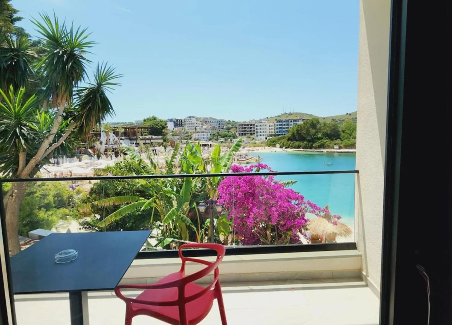 Manta Hotel Ksamil 4*,  Albanien