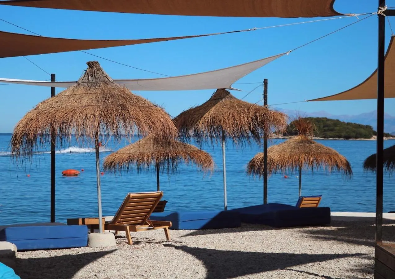 Manta Hotel Ksamil 4*,  Albanien