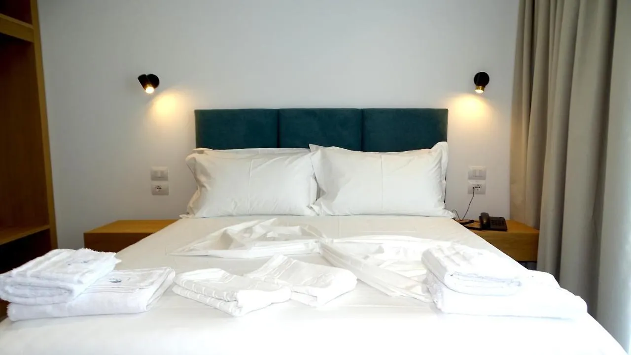 ****  Manta Hotel Ksamil Albania