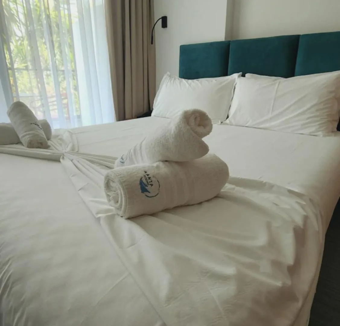 ****  Manta Hotel Ksamil Albania