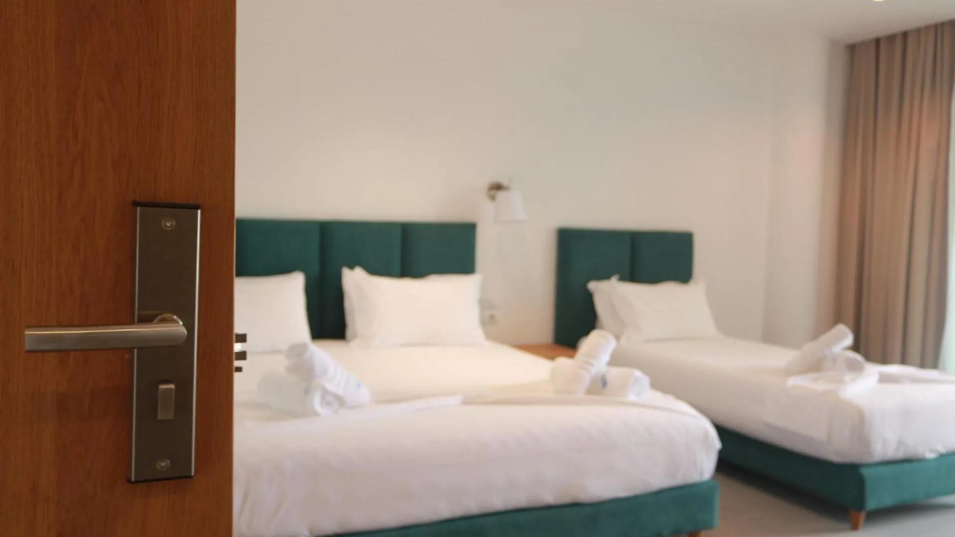 Manta Hotel Ksamil