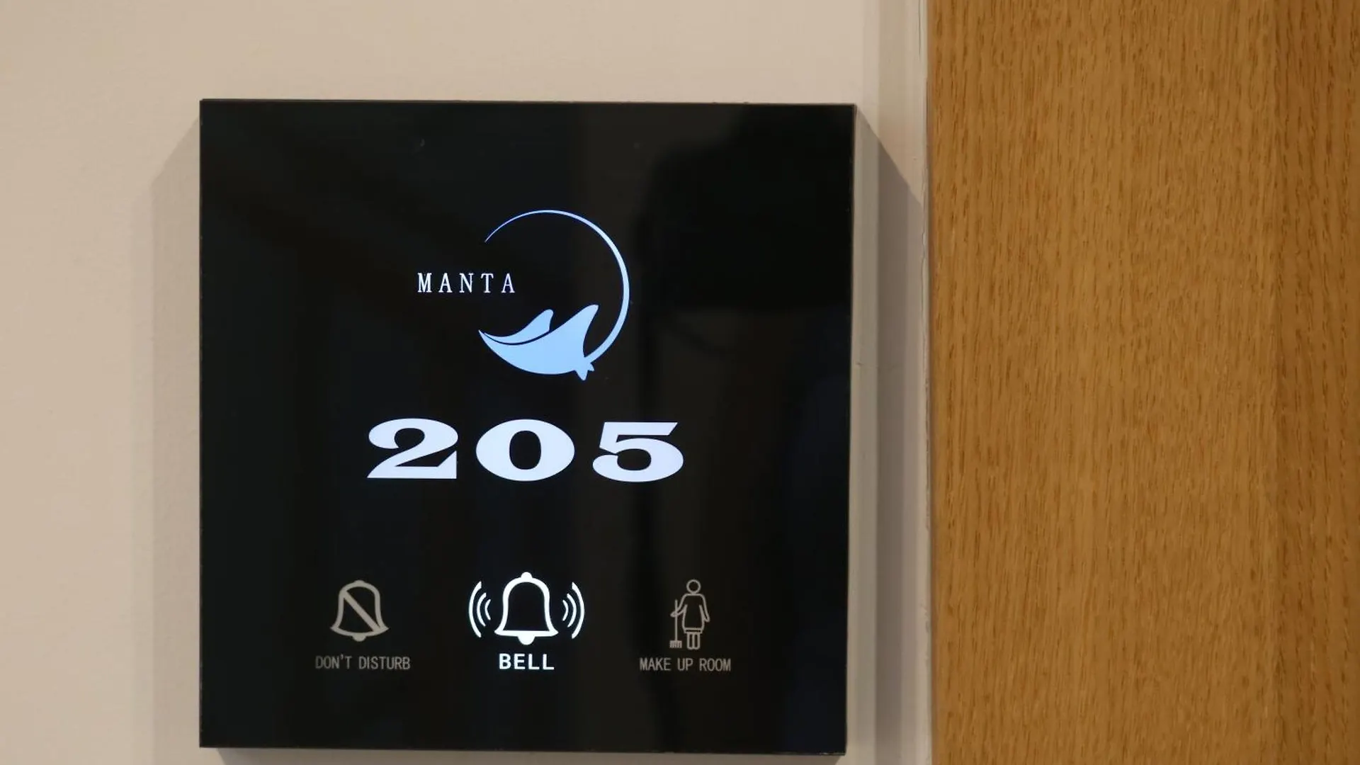 Manta Hotel Ksamil