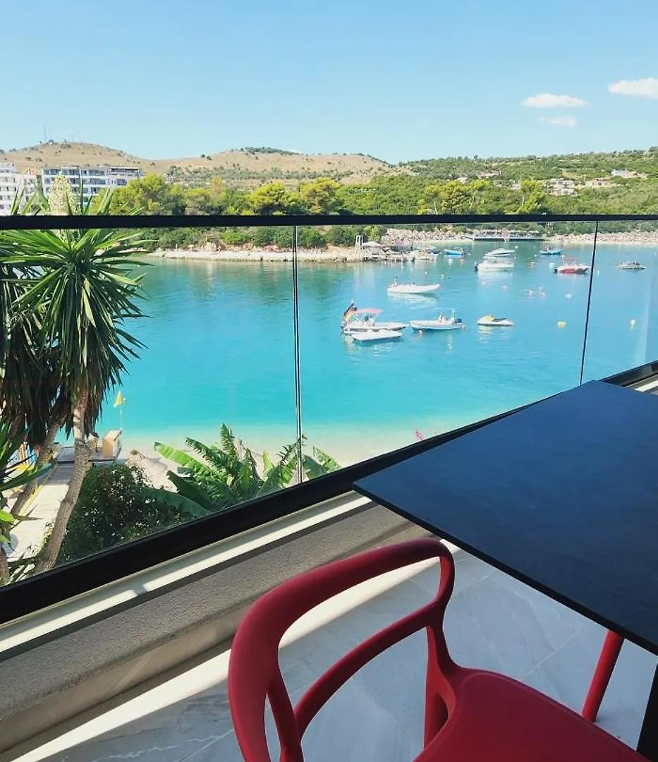 Manta Hotel Ksamil