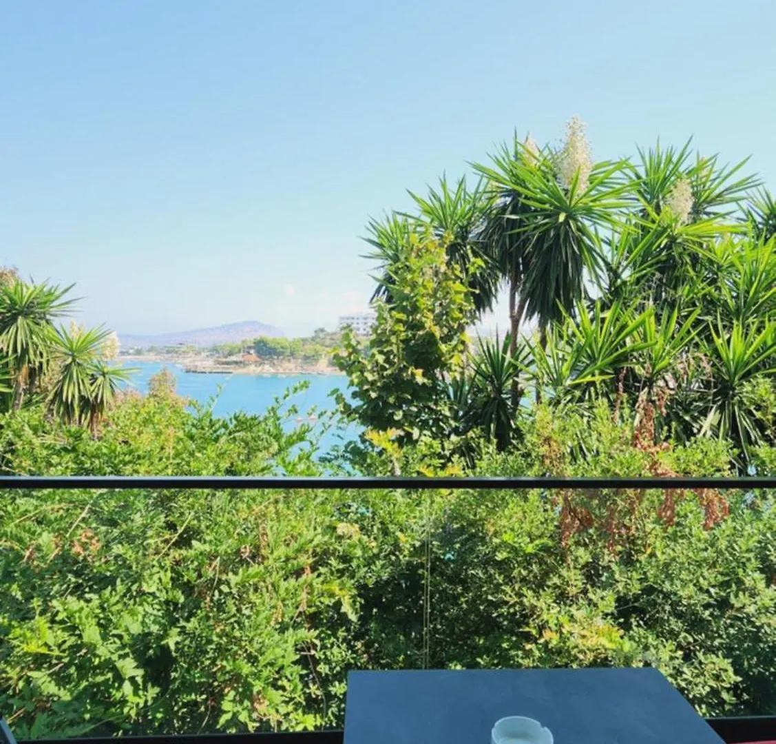 Manta Hotel Ksamil
