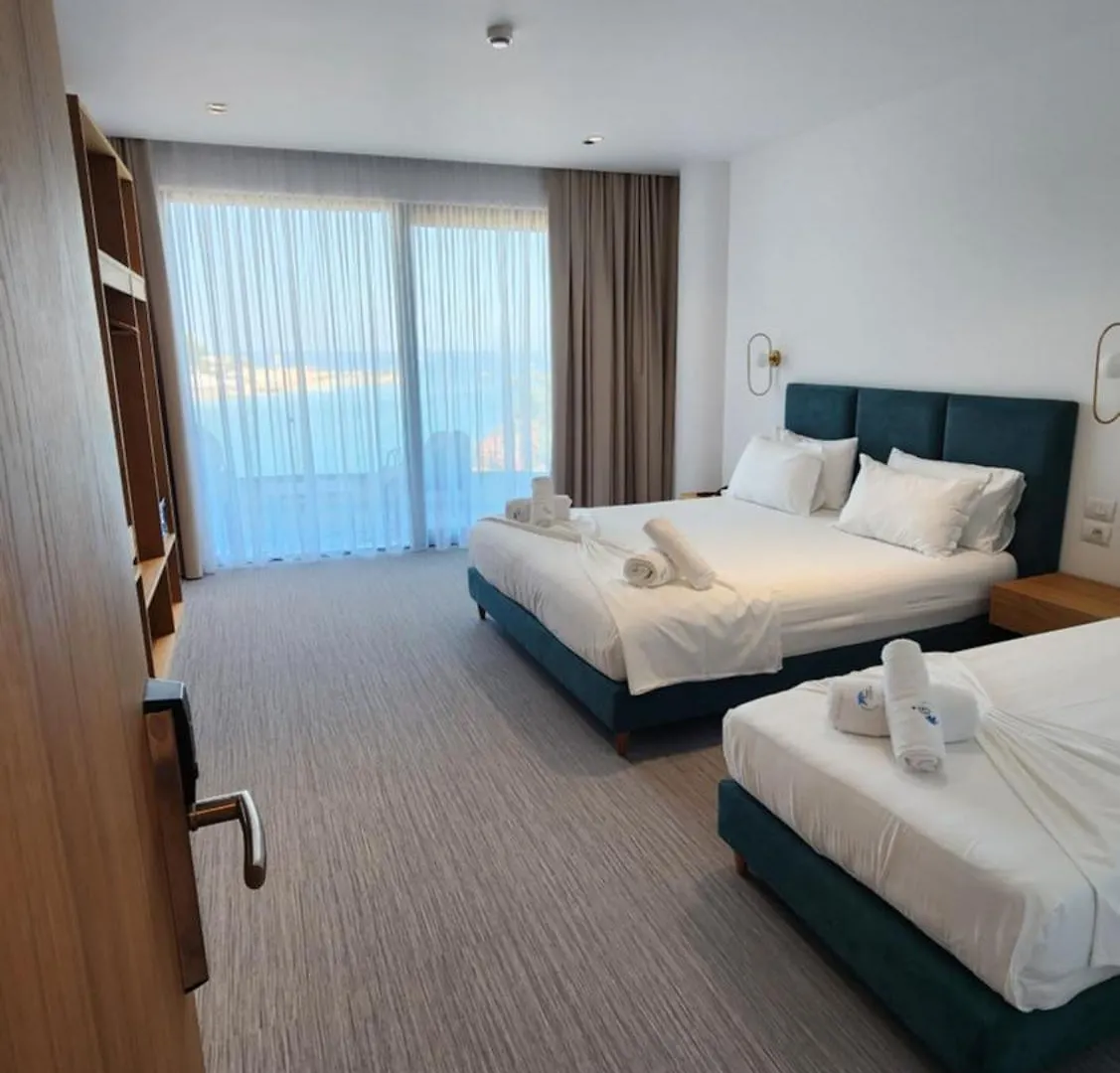 Manta Hotel Ksamil