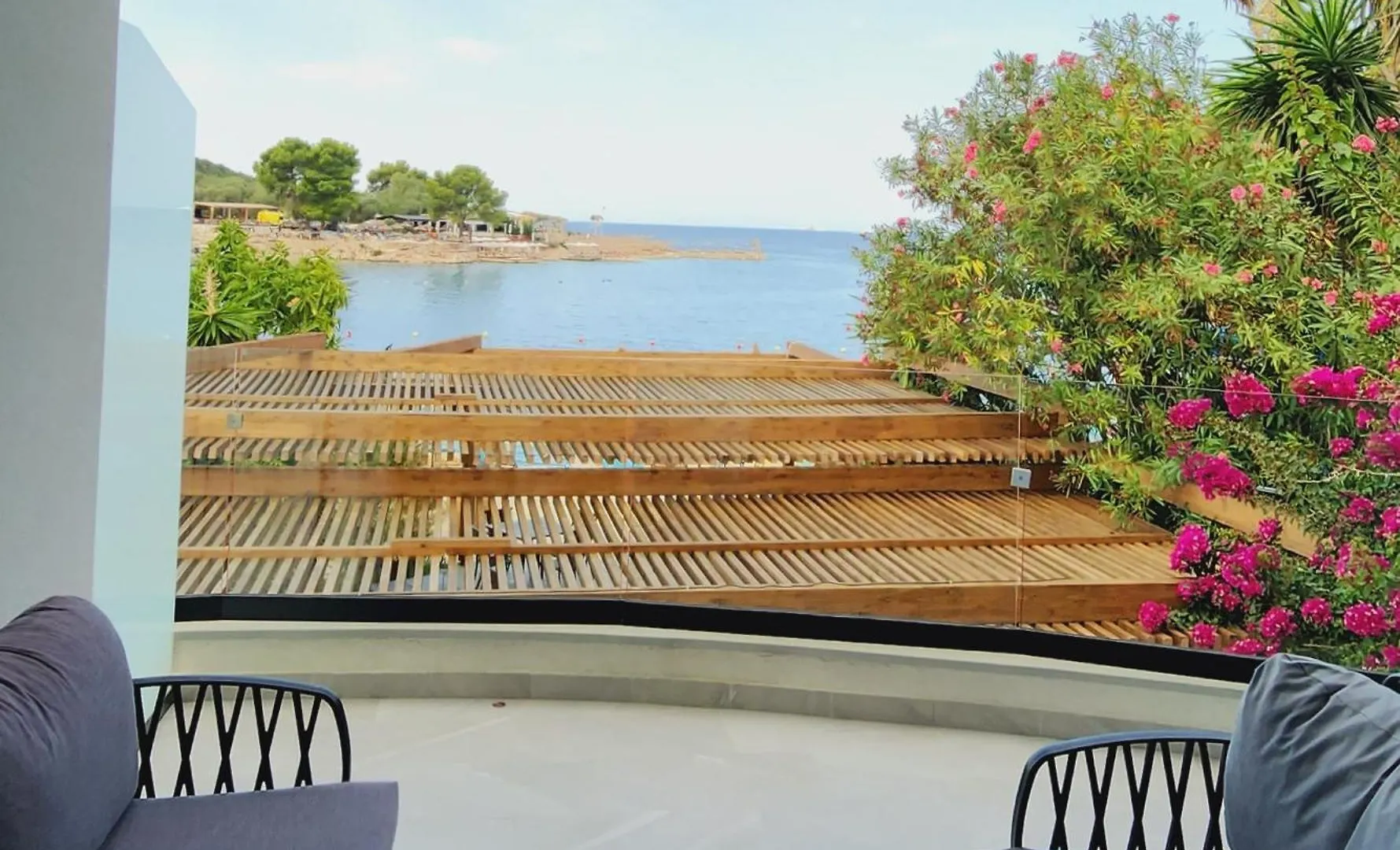 Manta Hotel Ksamil