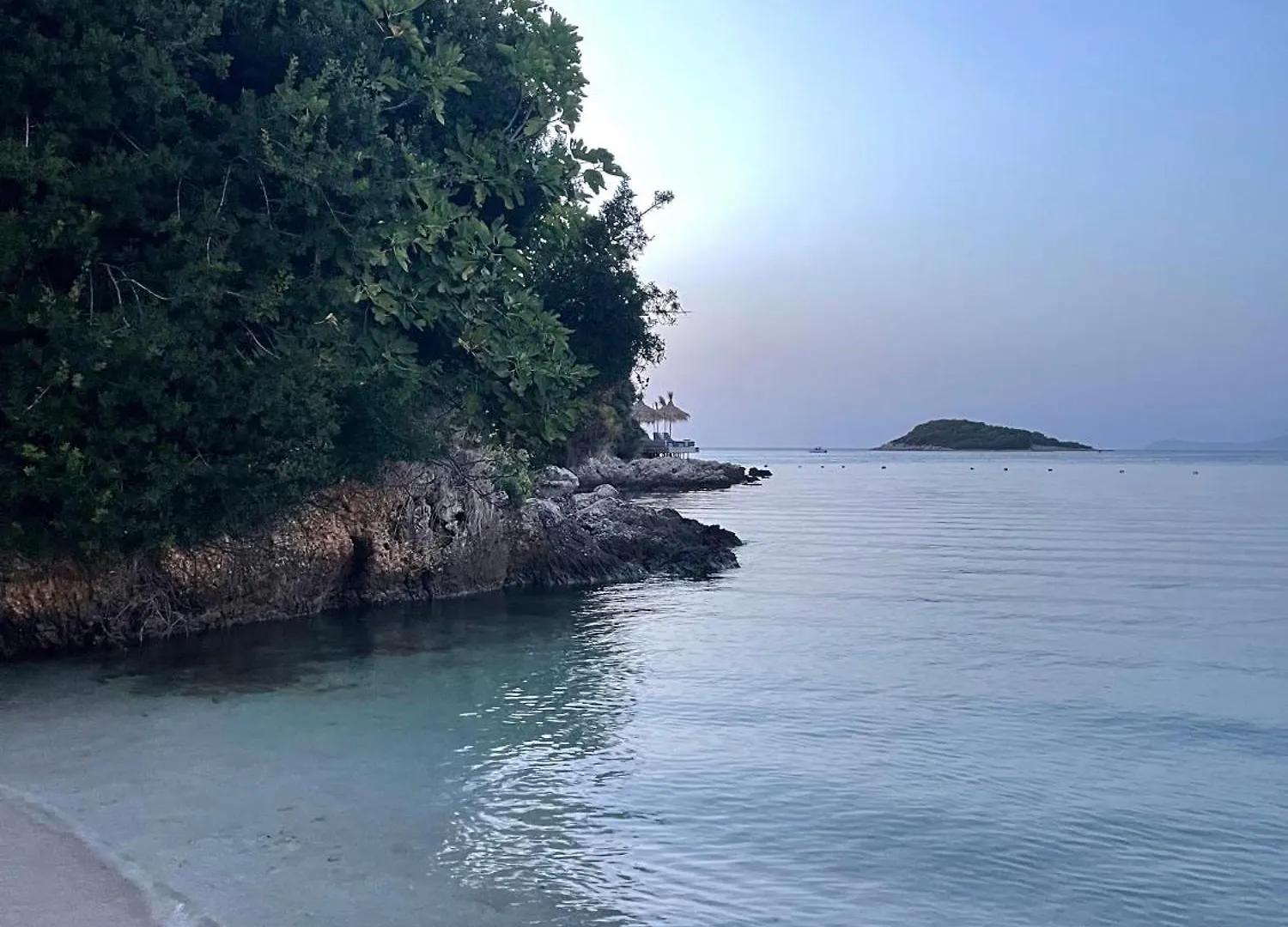 Manta Hotel Ksamil Albania