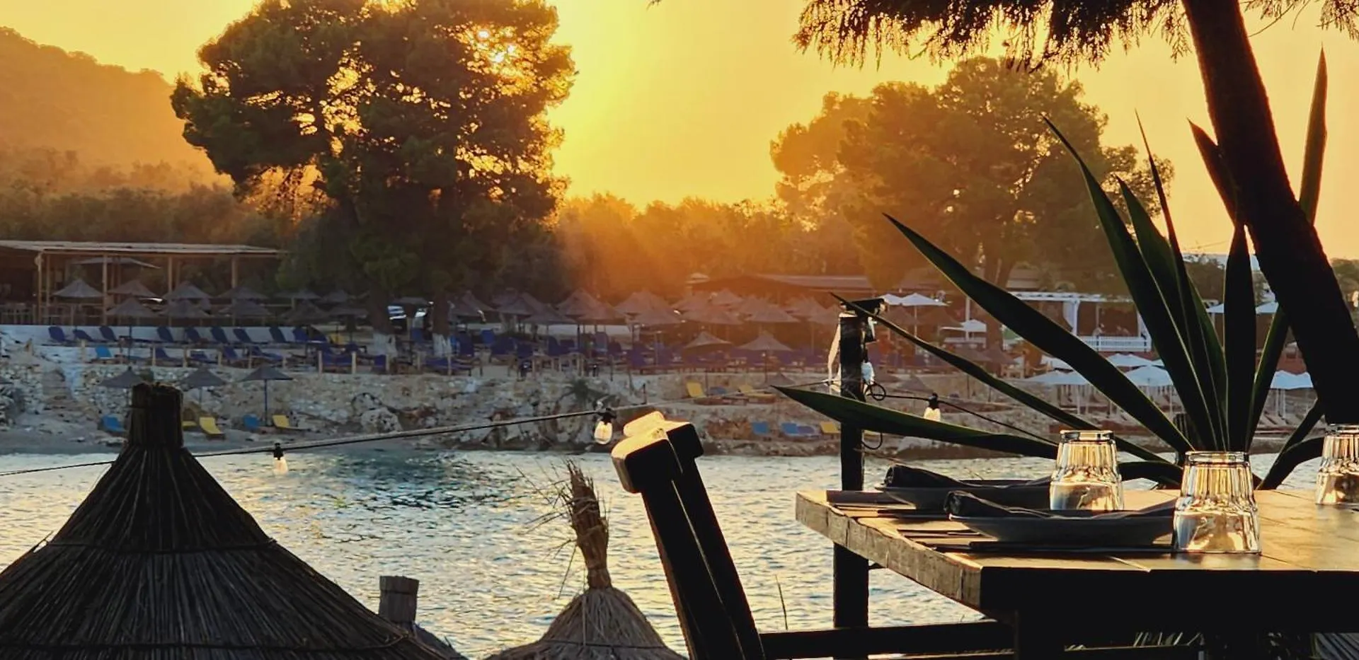 Manta Hotel Ksamil