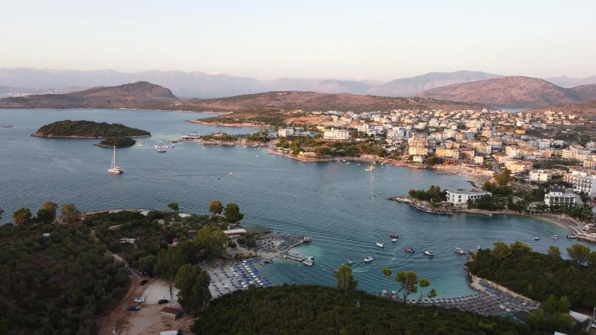 Manta Hotel Ksamil