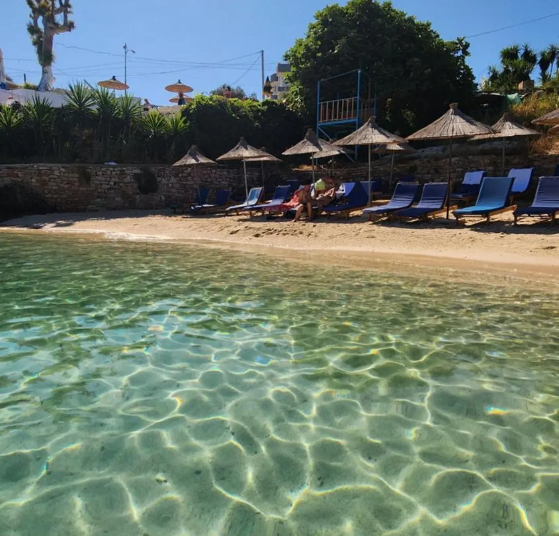 Manta Hotel Ksamil 4*,