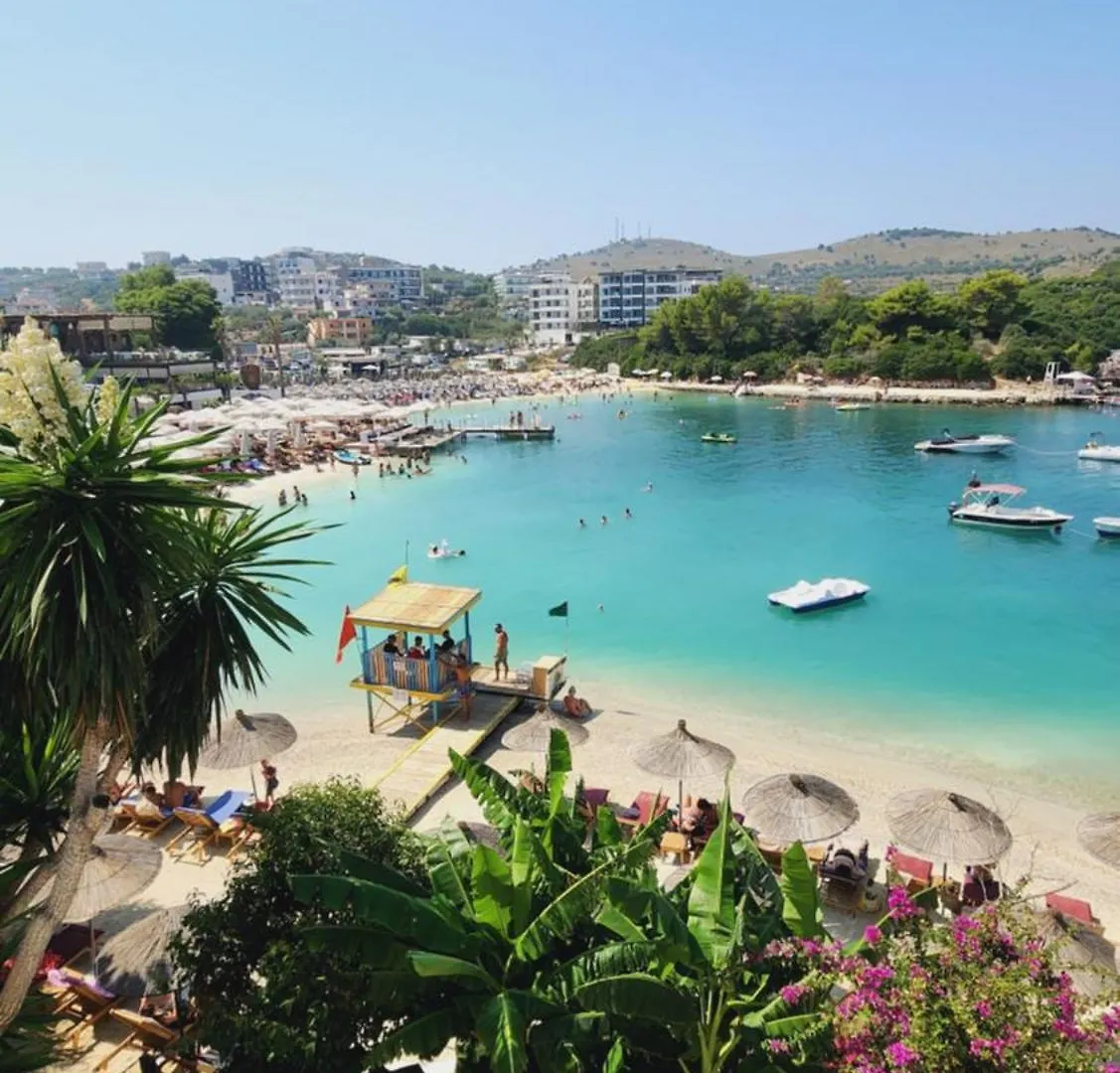 Manta Hotel Ksamil