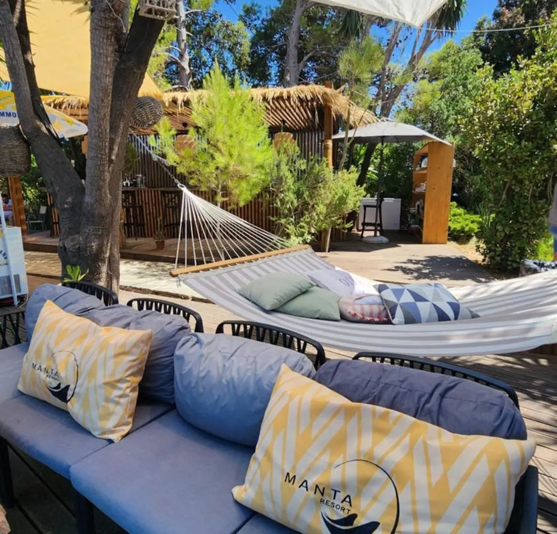 Manta Hotel Ksamil