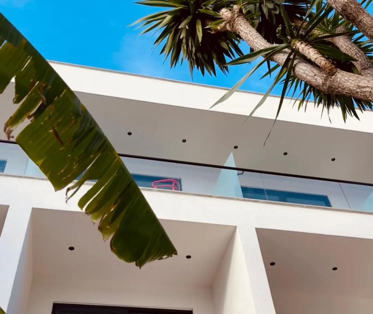 Manta Hotel Ksamil