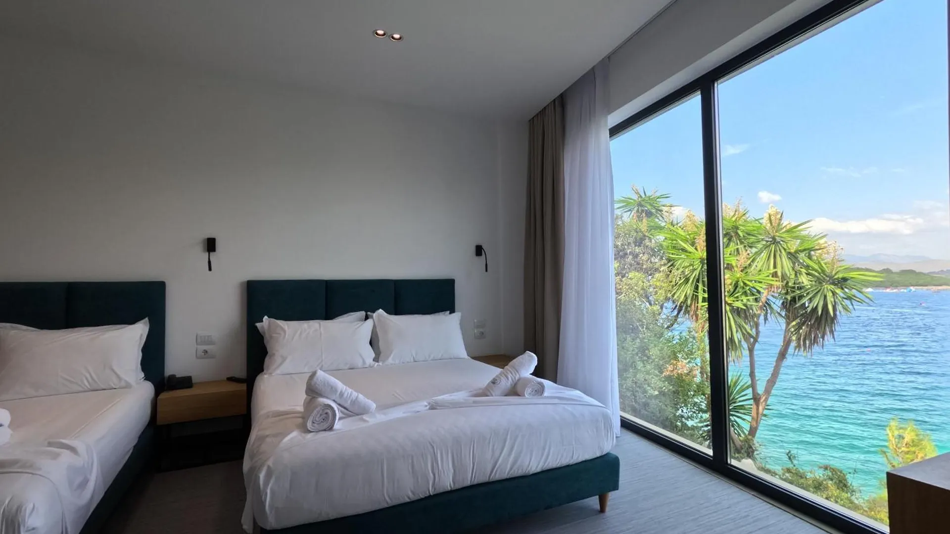 Manta Hotel Ksamil