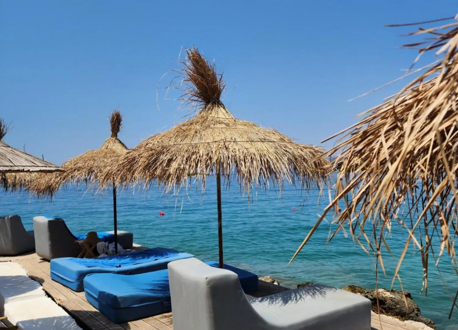 Manta Hotel Ksamil