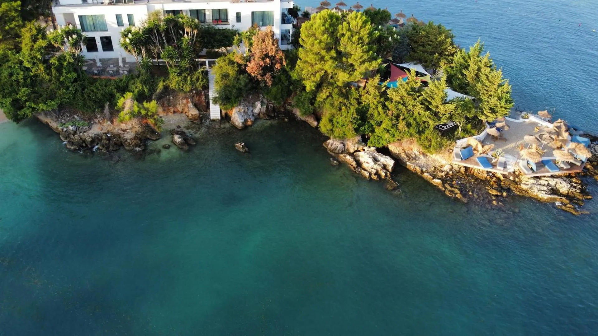 Manta Hotel Ksamil Albania