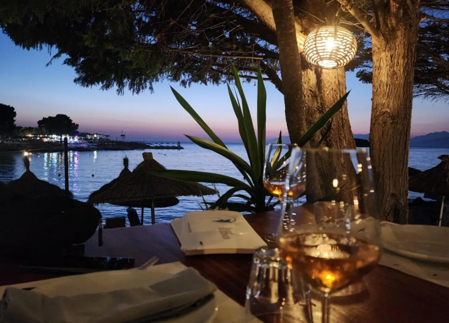 ****  Manta Hotel Ksamil Albania