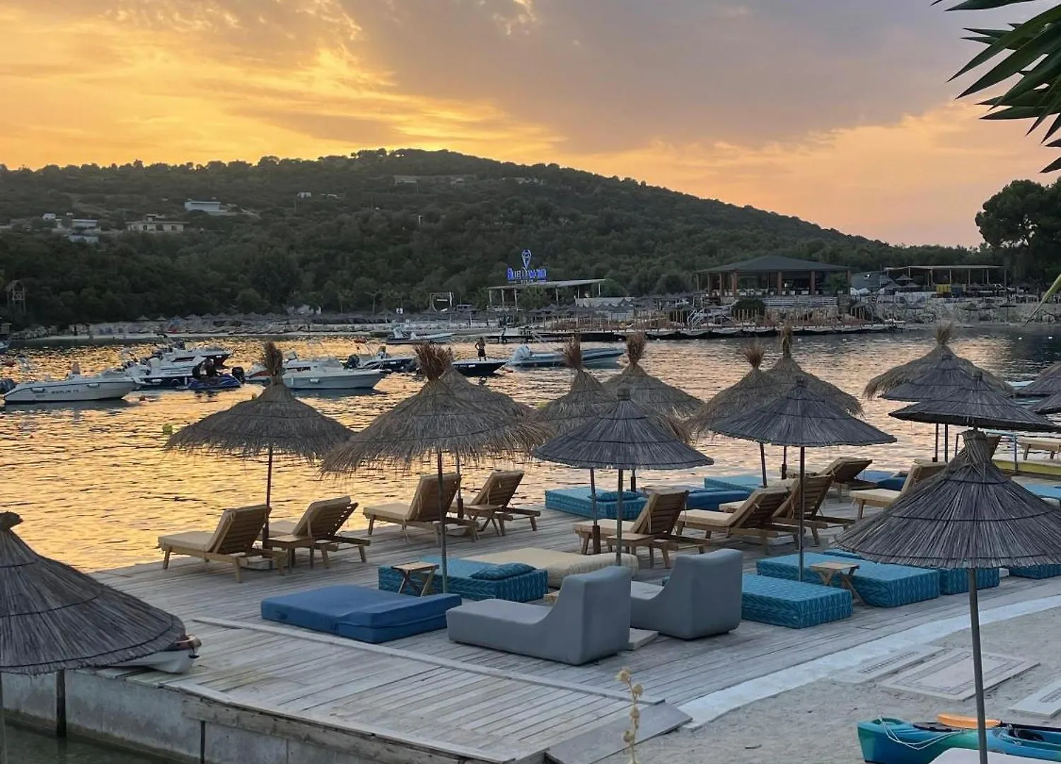 Manta Hotel Ksamil