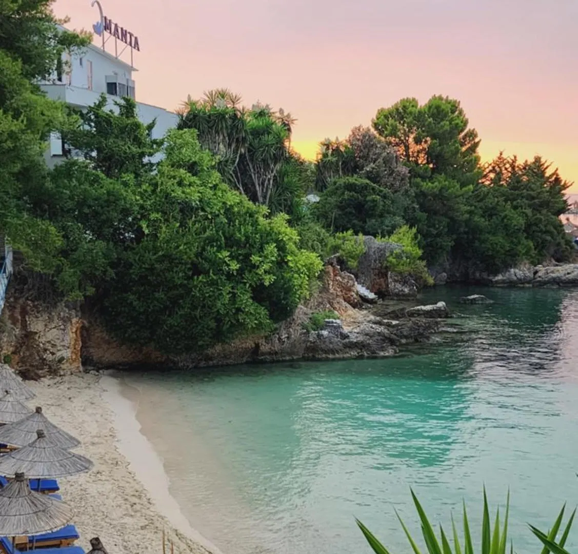 Manta Hotel Ksamil