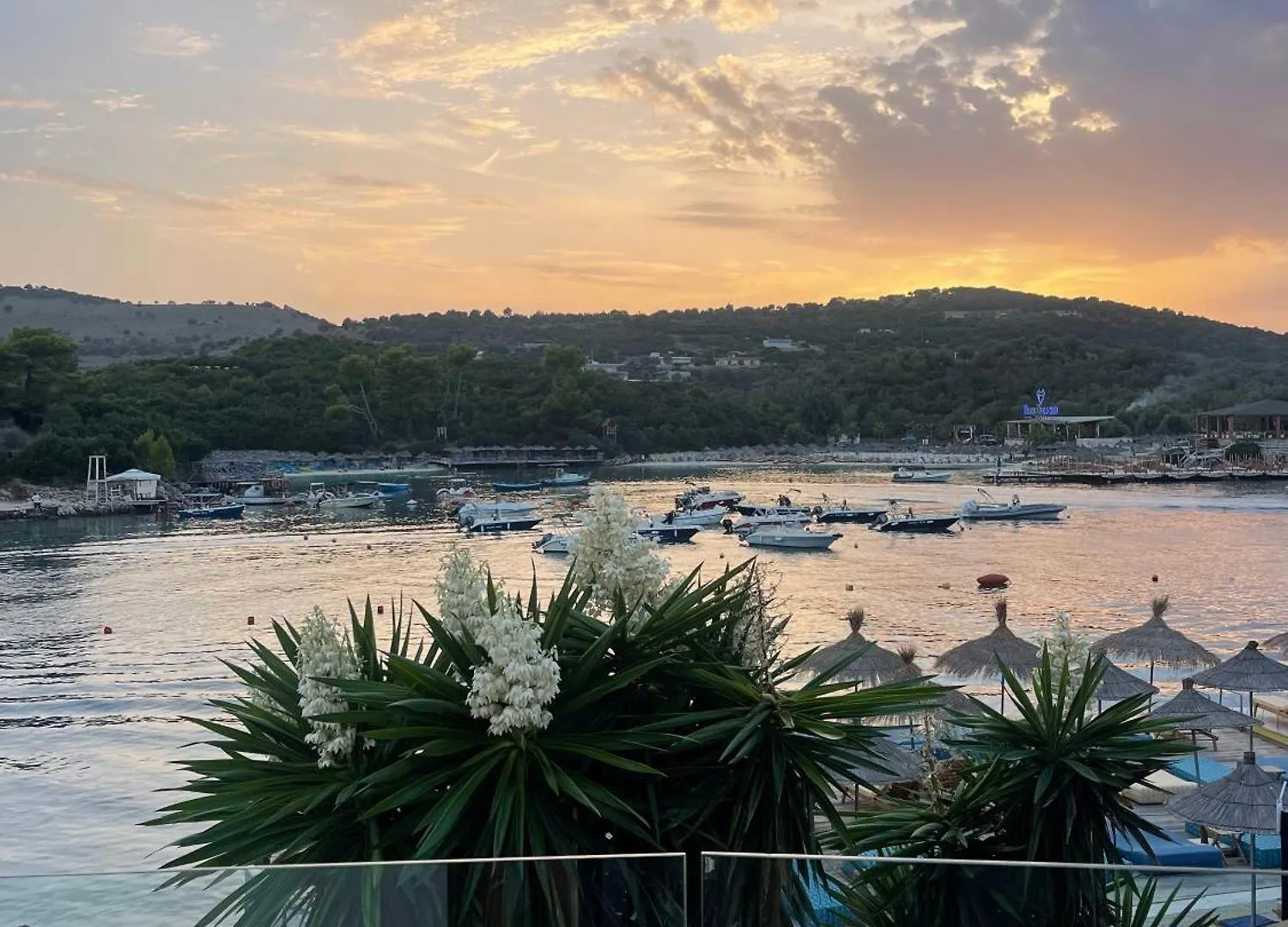 Manta Hotel Ksamil