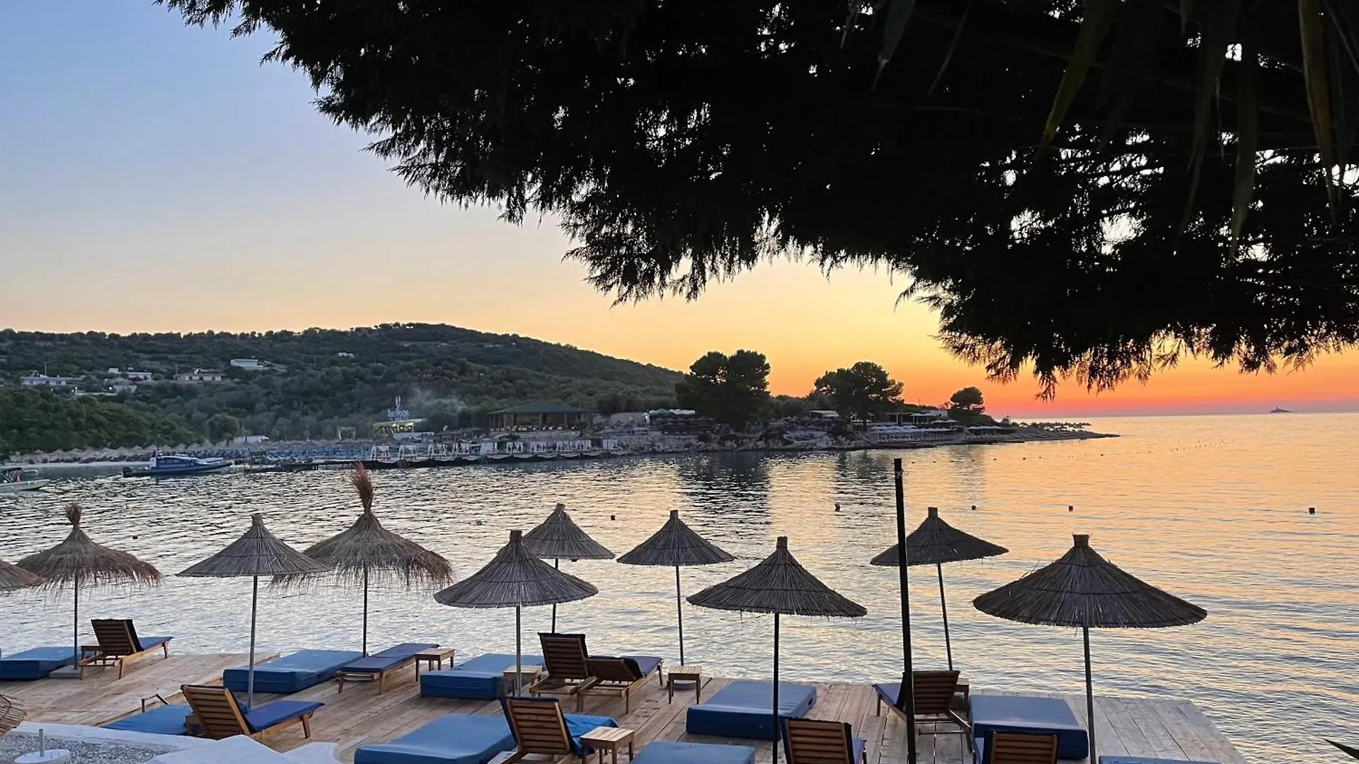 ****  Manta Hotel Ksamil Albania