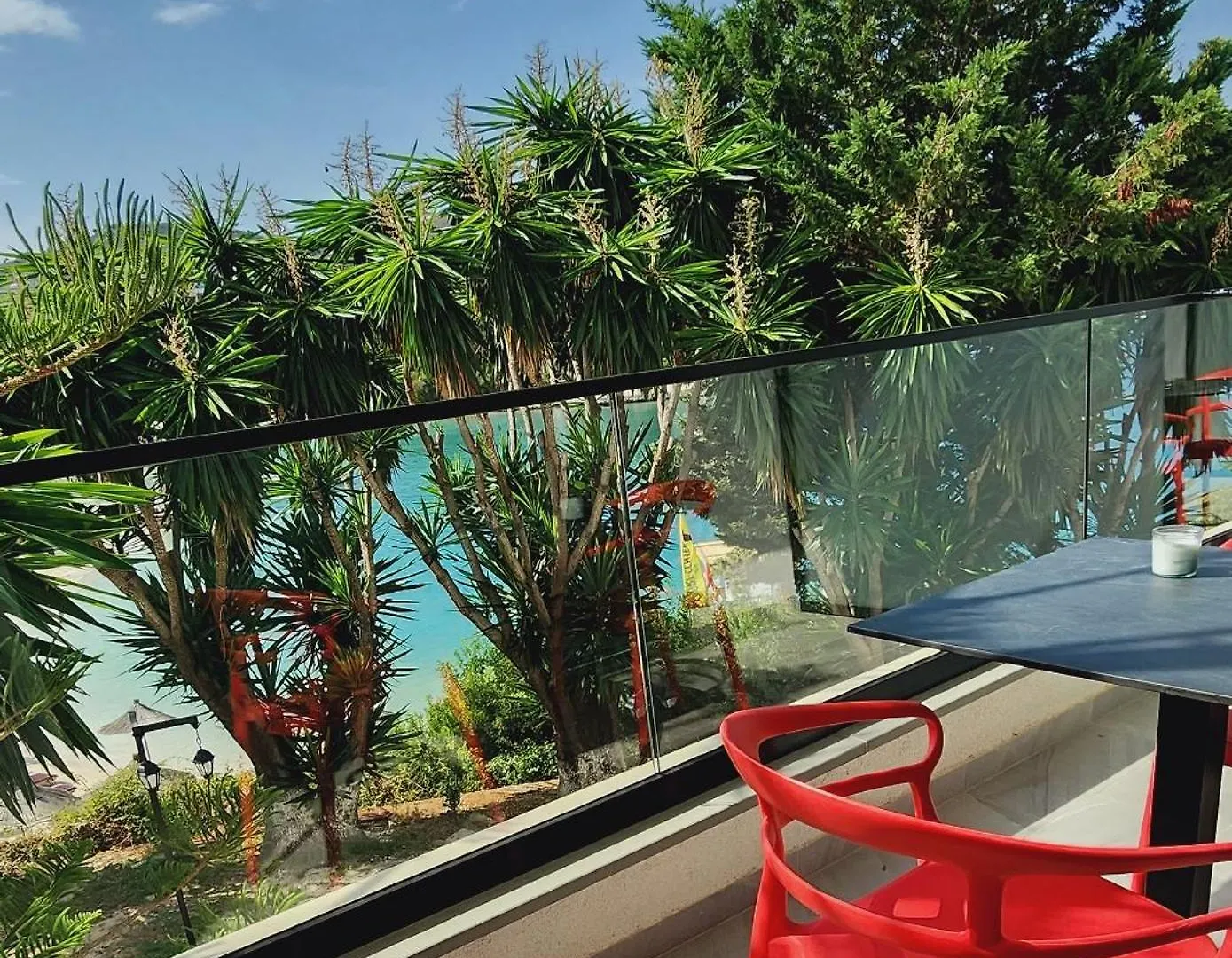 ****  Manta Hotel Ksamil Albania