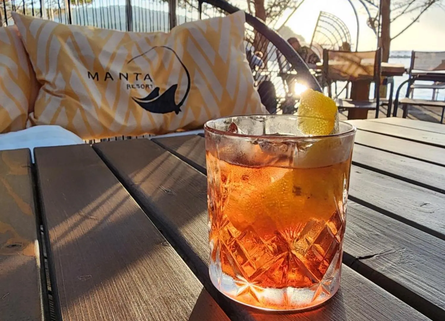 Manta Hotel Ksamil 4*,