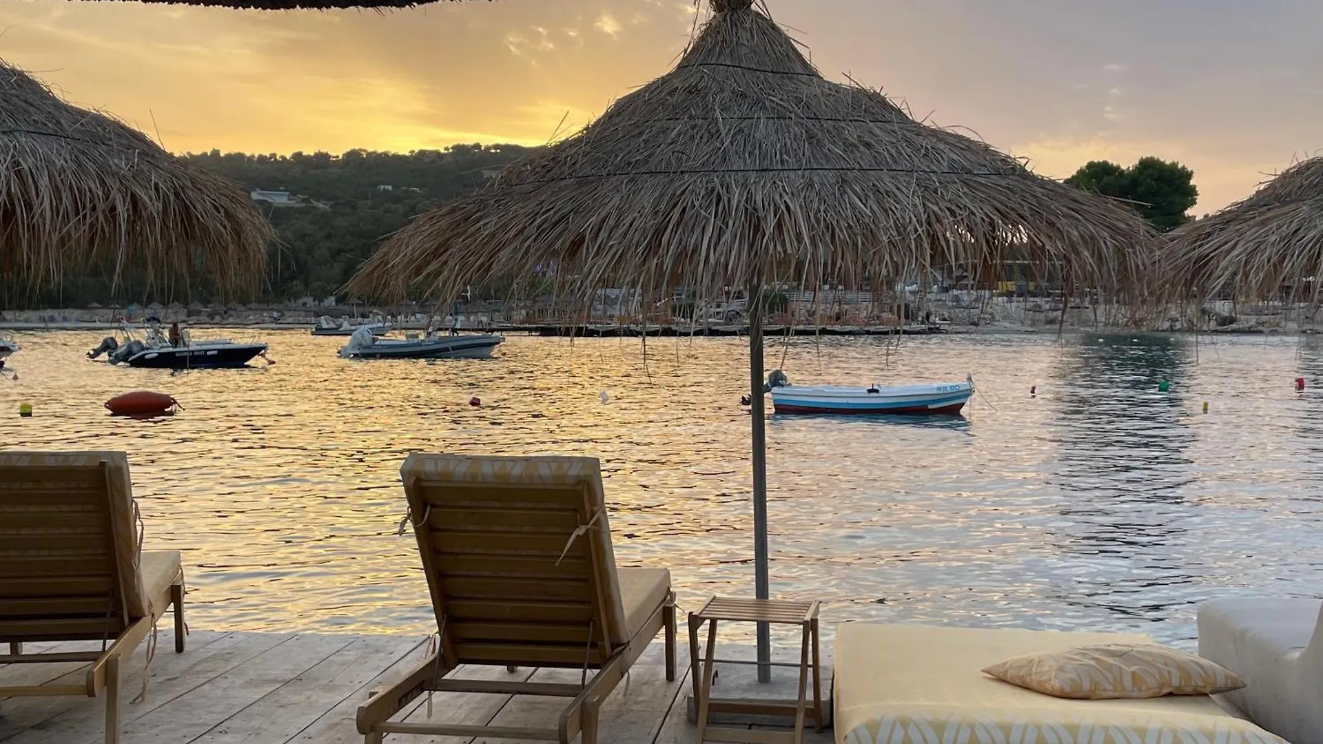Manta Hotel Ksamil