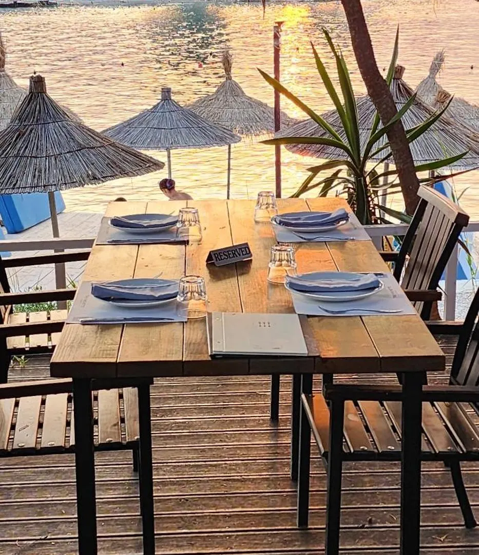 ****  Manta Hotel Ksamil Albania