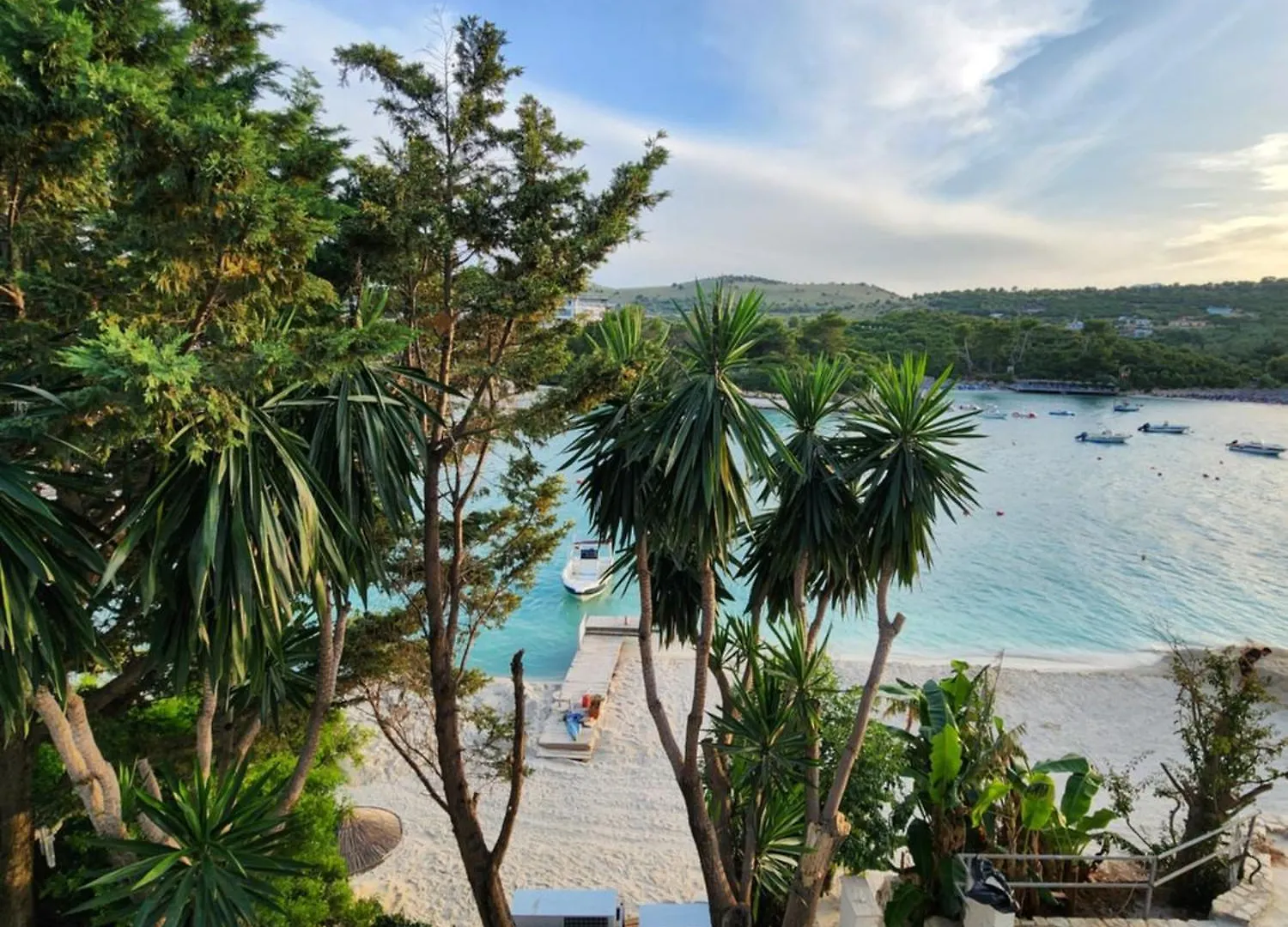 Manta Hotel Ksamil