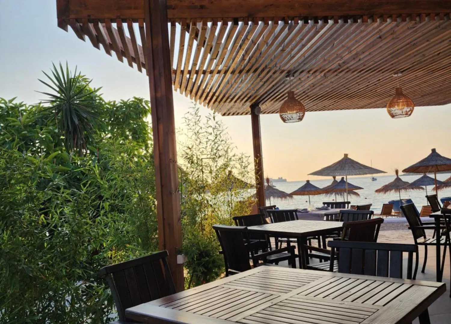 Manta Hotel Ksamil