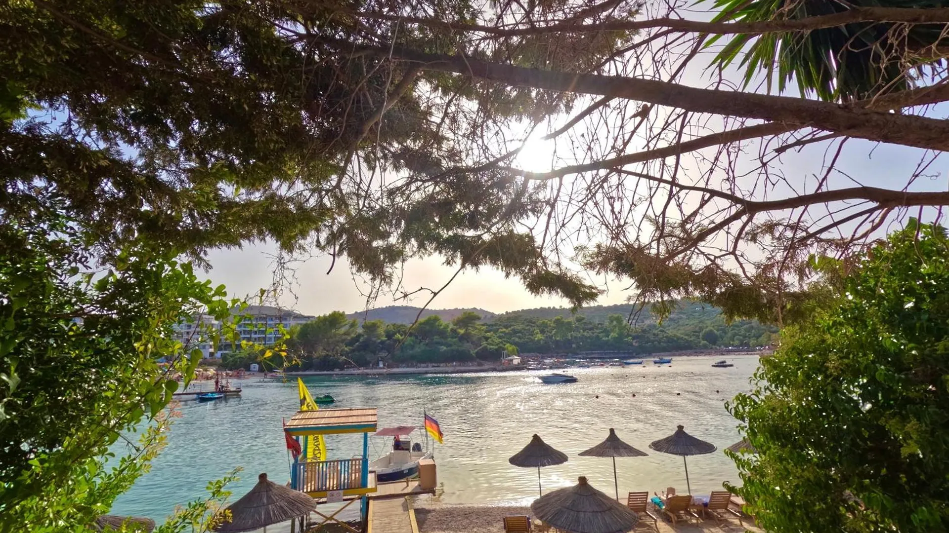 Manta Hotel Ksamil