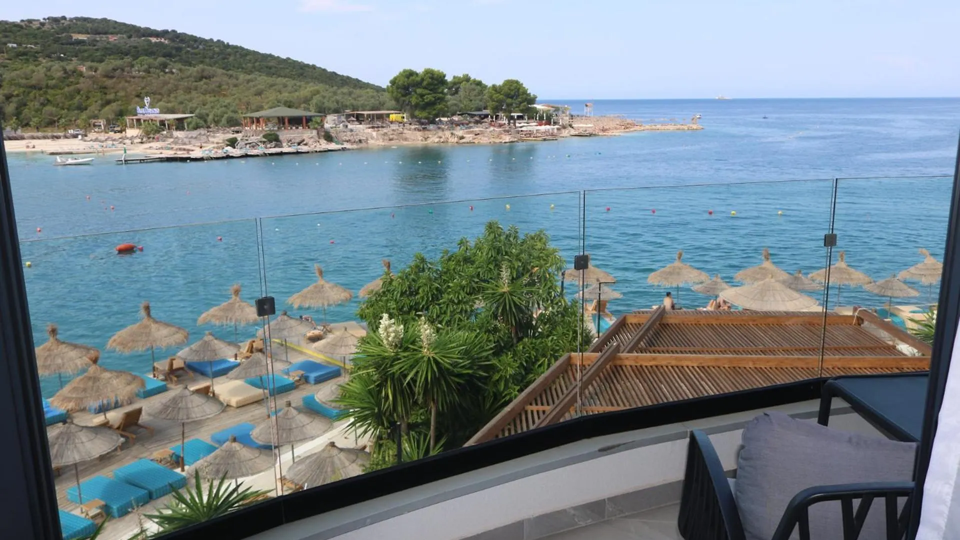 Manta Hotel Ksamil Albania