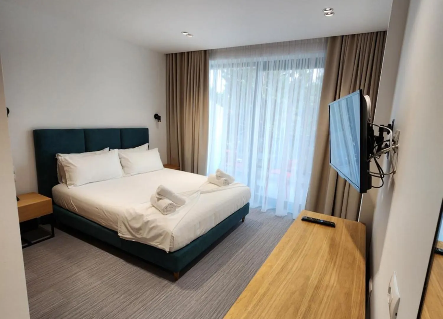 Manta Hotel Ksamil