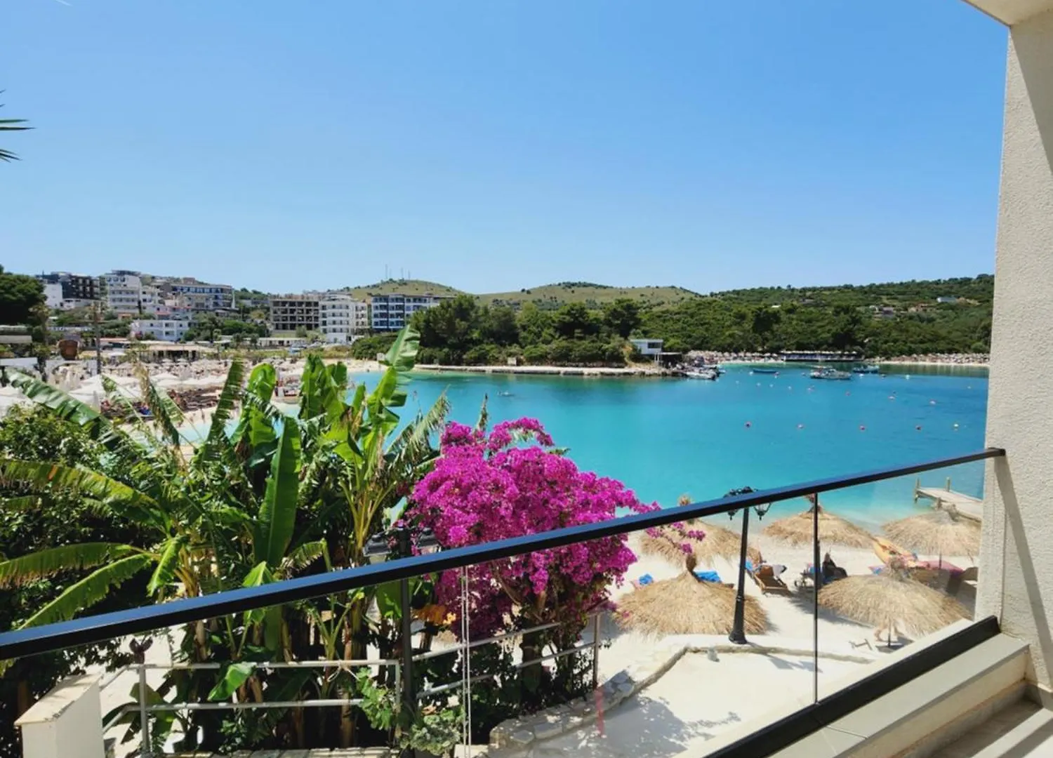 Manta Hotel Ksamil