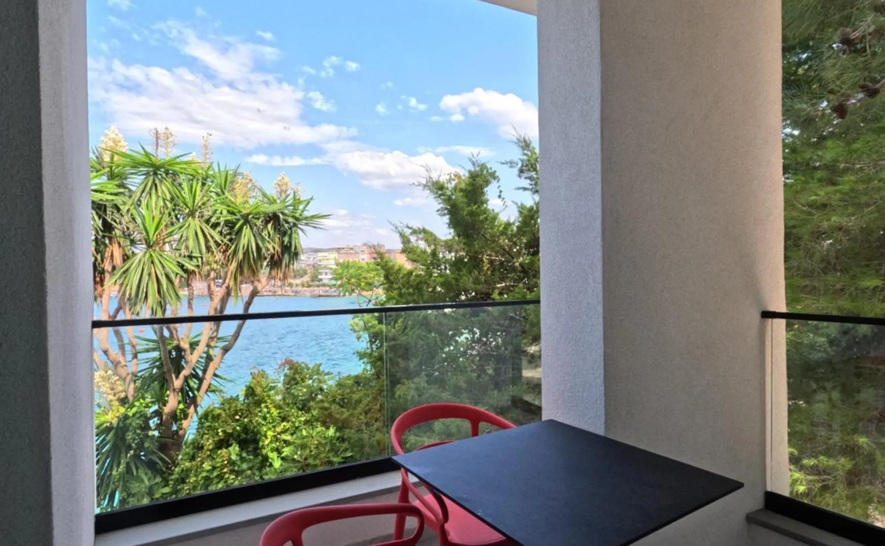 Manta Hotel Ksamil
