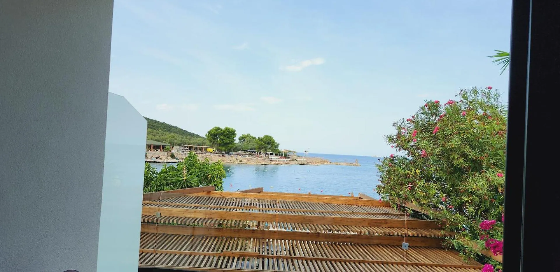 Manta Hotel Ksamil