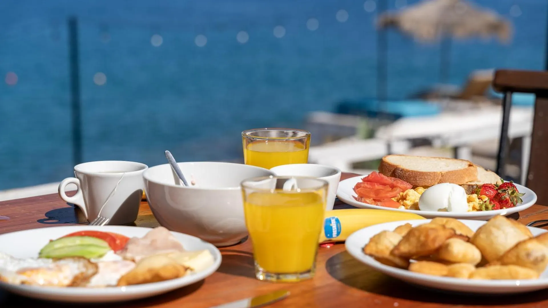 Manta Hotel Ksamil Albania