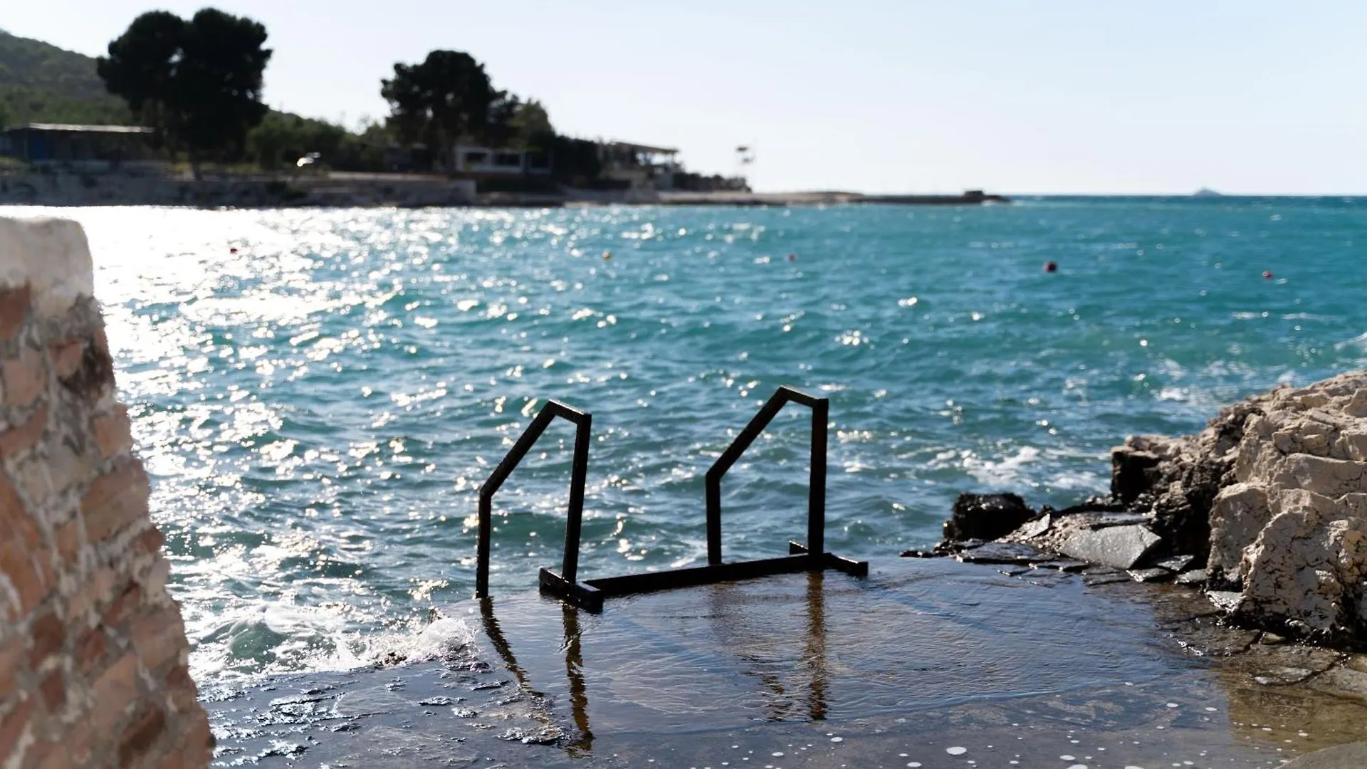 ****  Manta Hotel Ksamil Albania