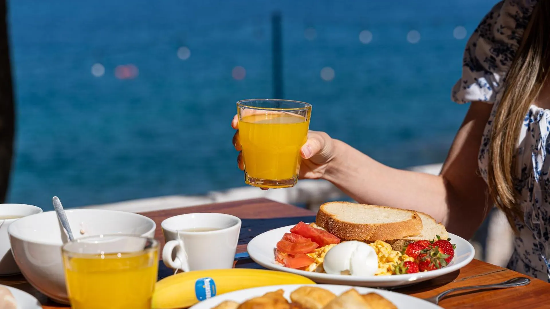 Manta Hotel Ksamil